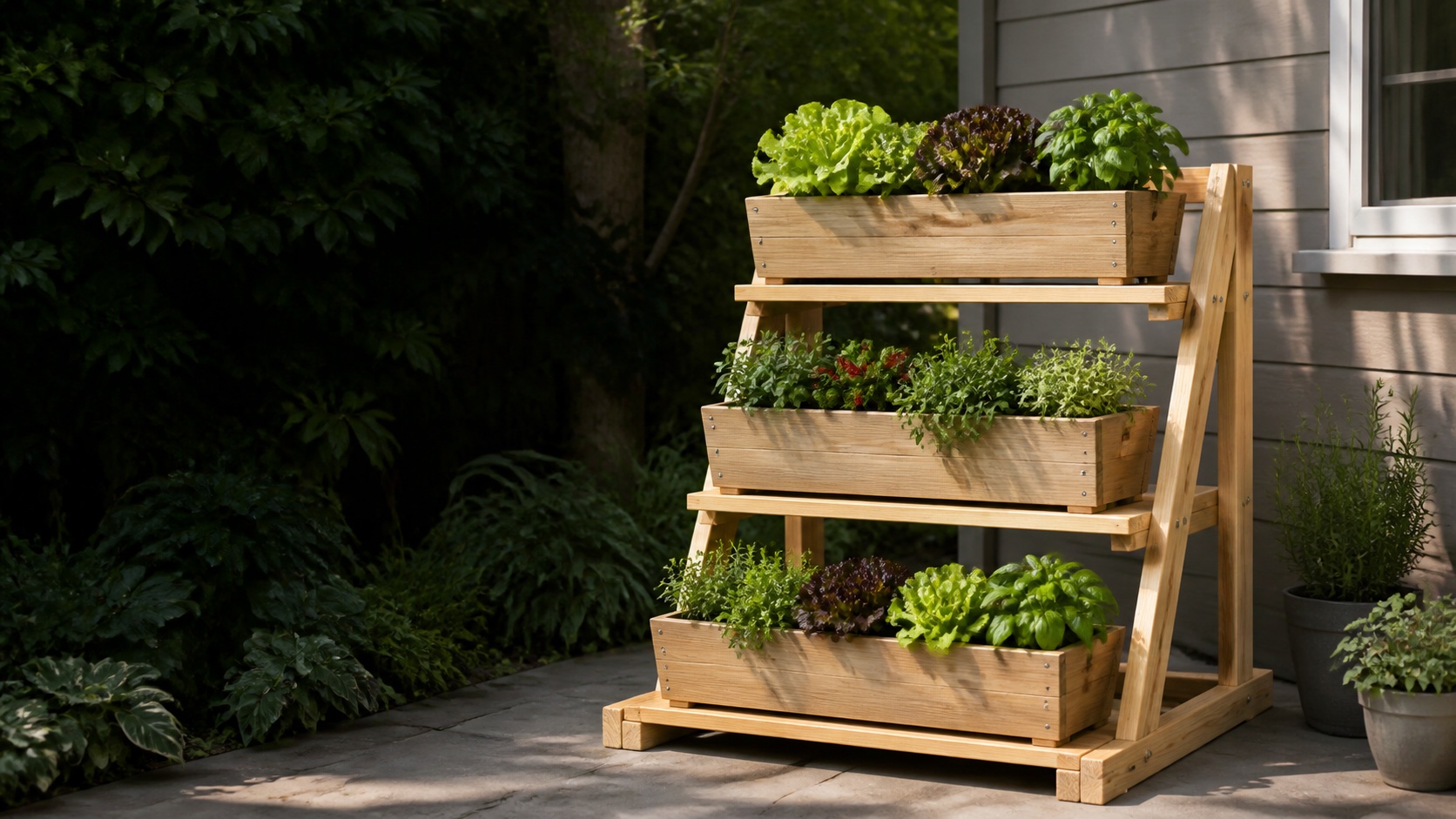 Chapter 5: 5-Gallon DIY sub-irrigated self-watering buckets